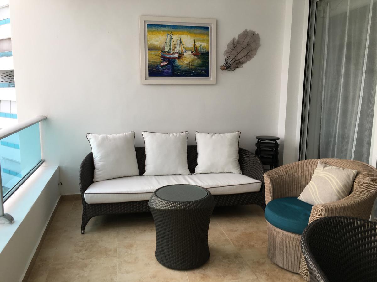 Marbella Apartment Хуан Долио Екстериор снимка